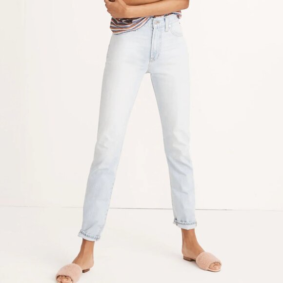 Madewell The Perfect Vintage Jean (27) - Picture 1 of 6